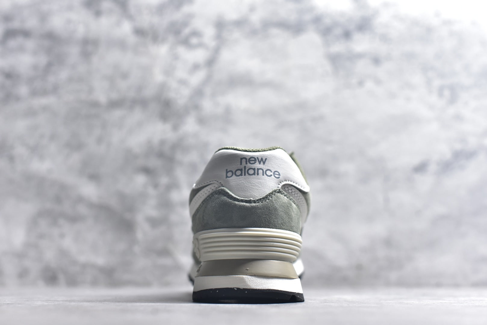New Balance NB574 Low-Top Retro Casual Running Shoe U574GCE
