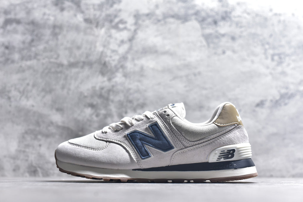 New Balance NB574 Low-Top Retro Casual Running Shoe ML574LGI
