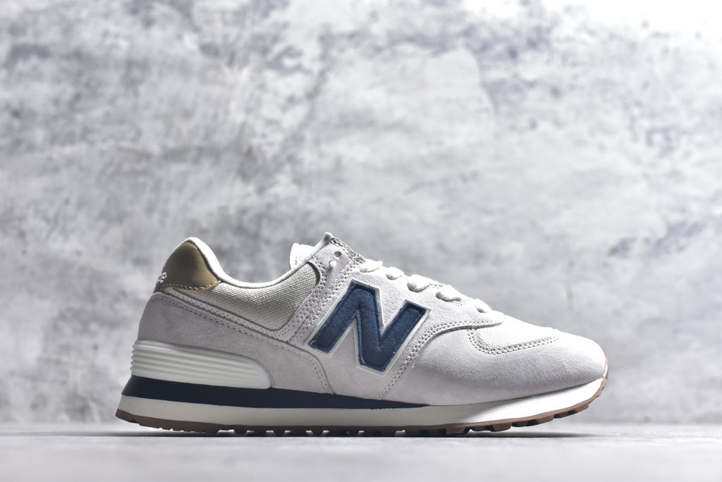 New Balance NB574 Low-Top Retro Casual Running Shoe ML574LGI