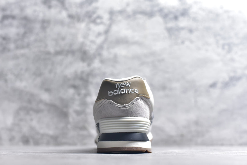 New Balance NB574 Low-Top Retro Casual Running Shoe ML574LGI