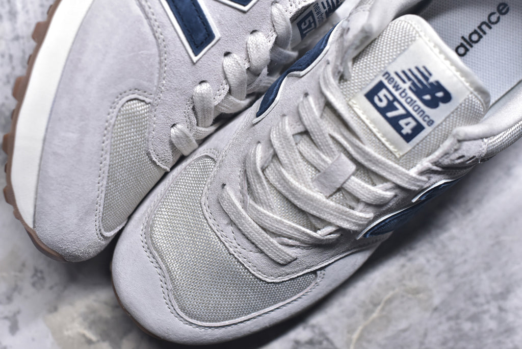 New Balance NB574 Low-Top Retro Casual Running Shoe ML574LGI