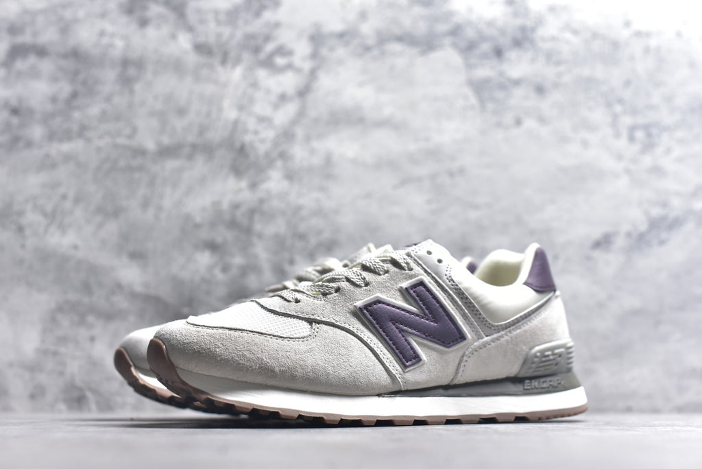 New Balance NB574 Low-Top Retro Casual Running Shoe ML574RCF