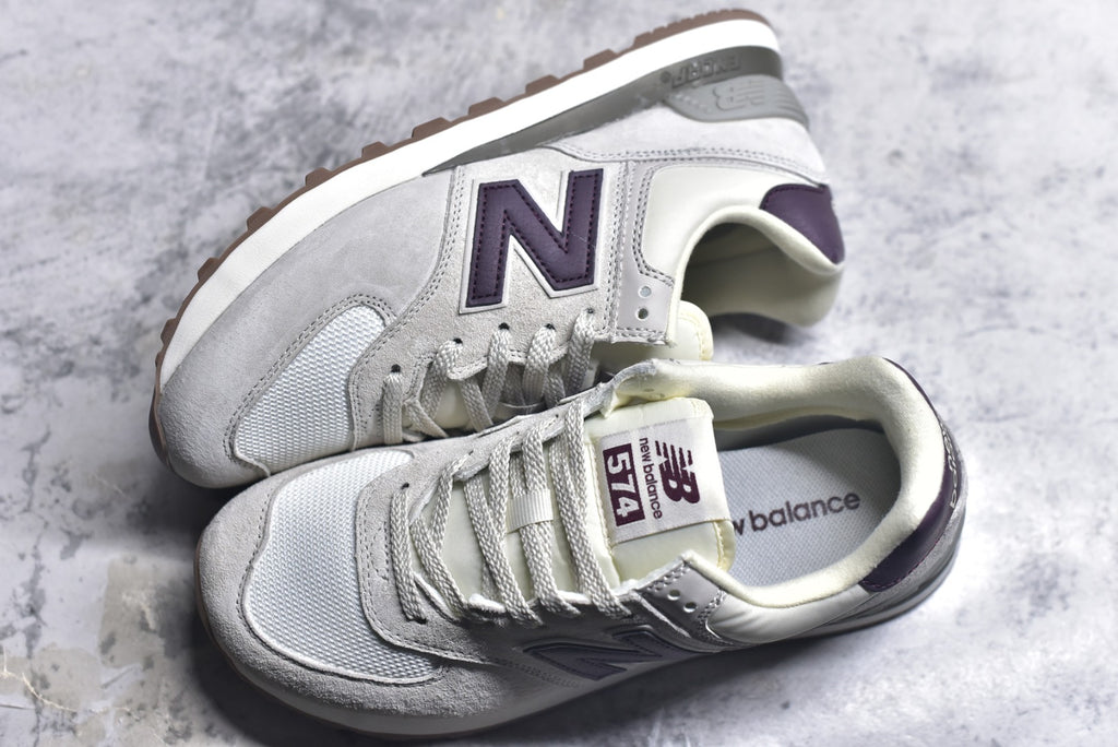 New Balance NB574 Low-Top Retro Casual Running Shoe ML574RCF