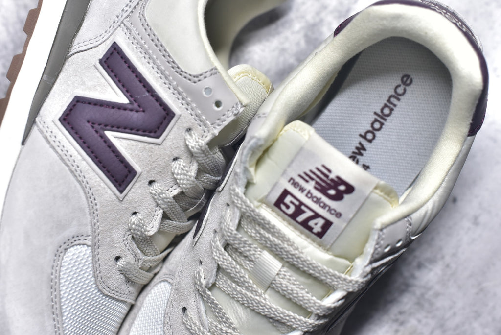New Balance NB574 Low-Top Retro Casual Running Shoe ML574RCF