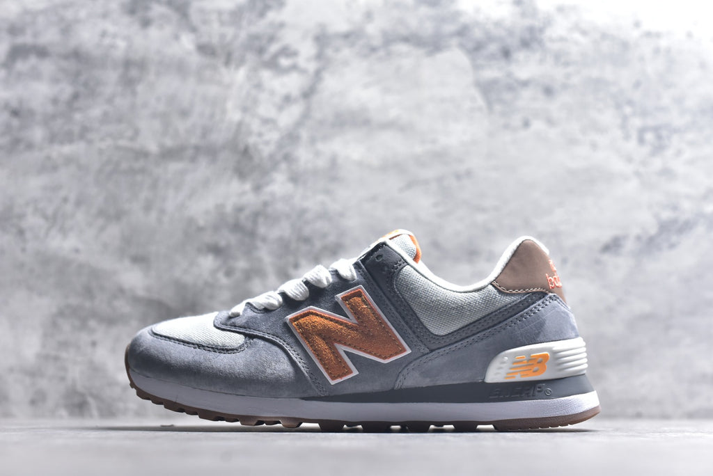 New Balance NB574 Low-Top Retro Casual Running Shoe ML574PIB