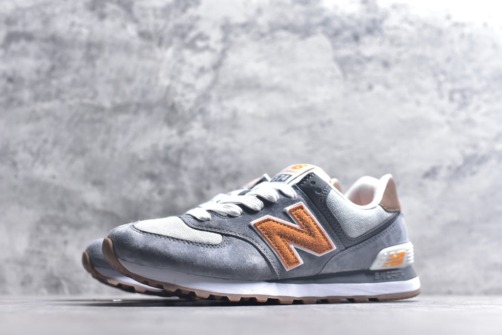 New Balance NB574 Low-Top Retro Casual Running Shoe ML574PIB