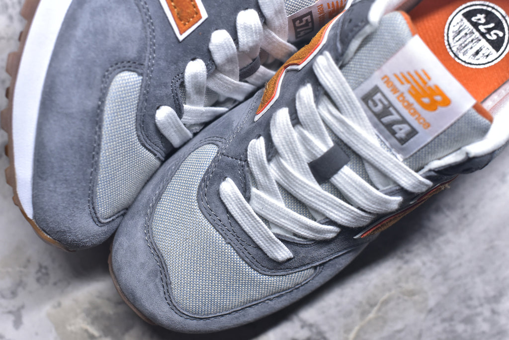 New Balance NB574 Low-Top Retro Casual Running Shoe ML574PIB