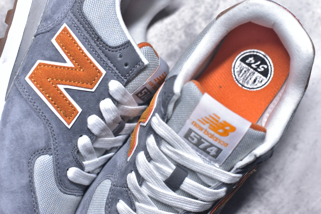 New Balance NB574 Low-Top Retro Casual Running Shoe ML574PIB
