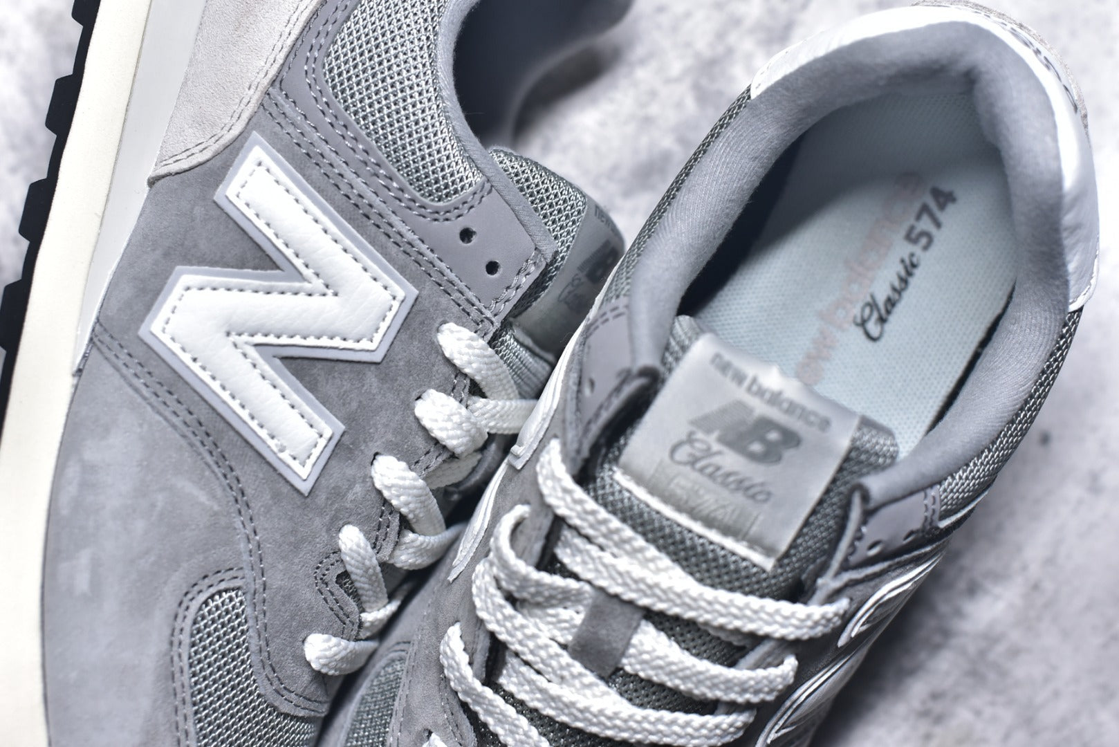 New Balance NB574 Low-Top Retro Casual Running Shoe U574TG2