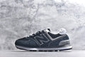 New Balance NB574 Low-Top Retro Casual Running Shoe ML574EVB