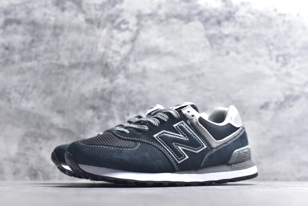 New Balance NB574 Low-Top Retro Casual Running Shoe ML574EVB