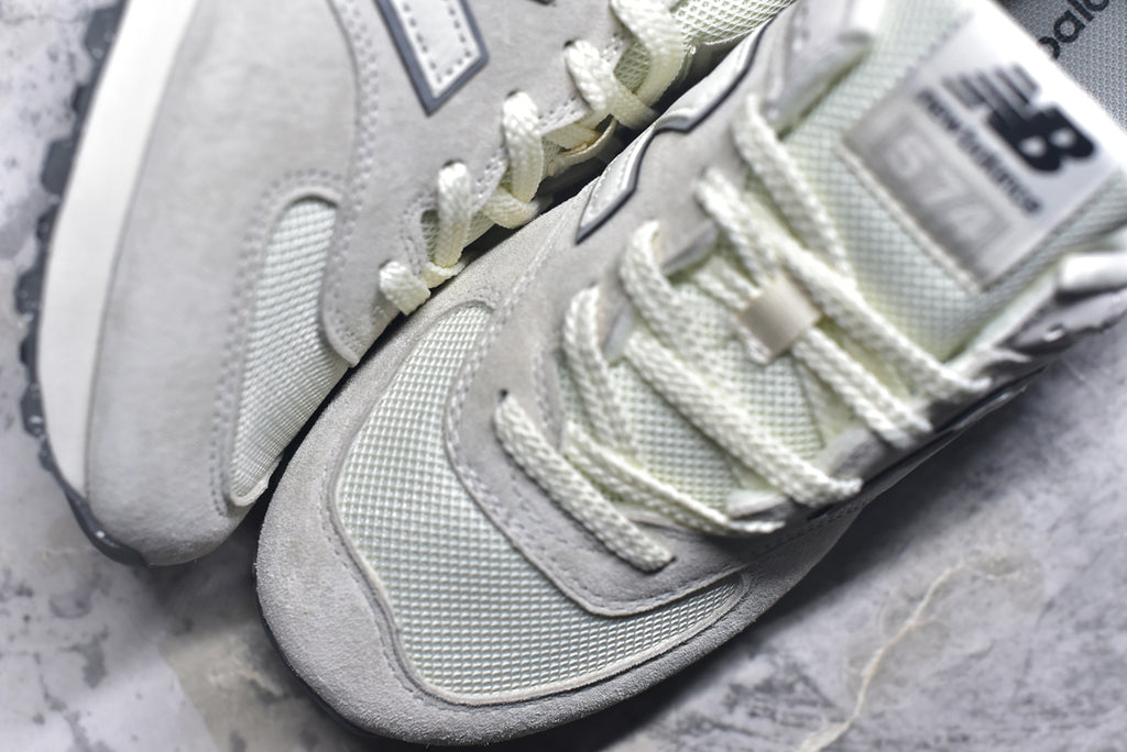 New Balance NB574 Low-Top Retro Casual Running Shoe U574LS2