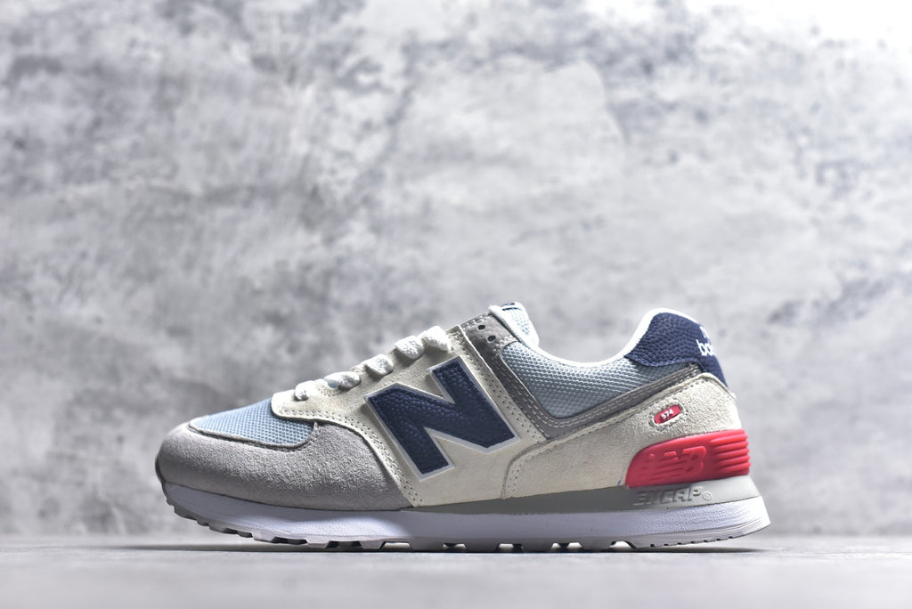 New Balance NB574 Low-Top Retro Casual Running Shoe ML574UJD