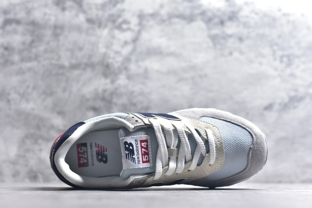 New Balance NB574 Low-Top Retro Casual Running Shoe ML574UJD