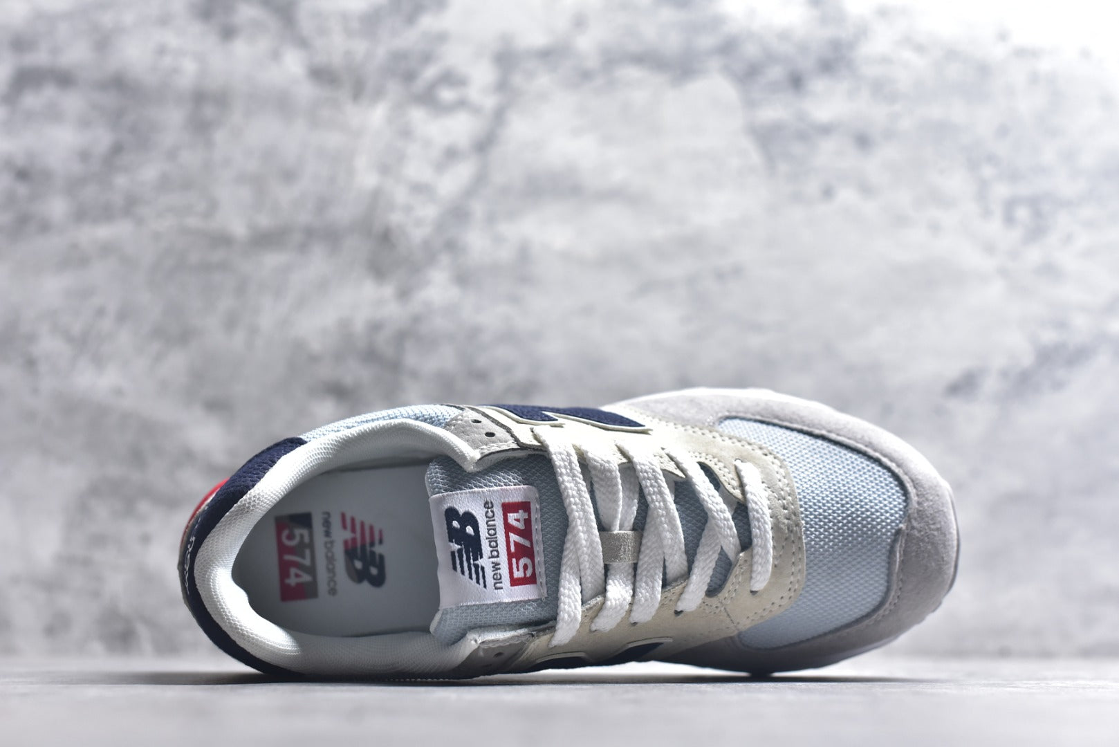 New Balance NB574 Low-Top Retro Casual Running Shoe ML574UJD