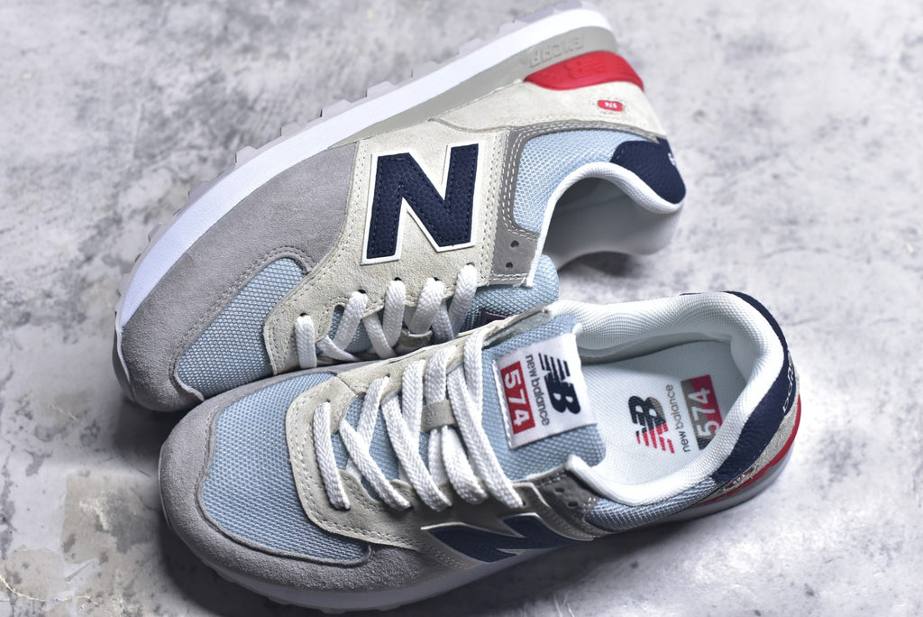 New Balance NB574 Low-Top Retro Casual Running Shoe ML574UJD