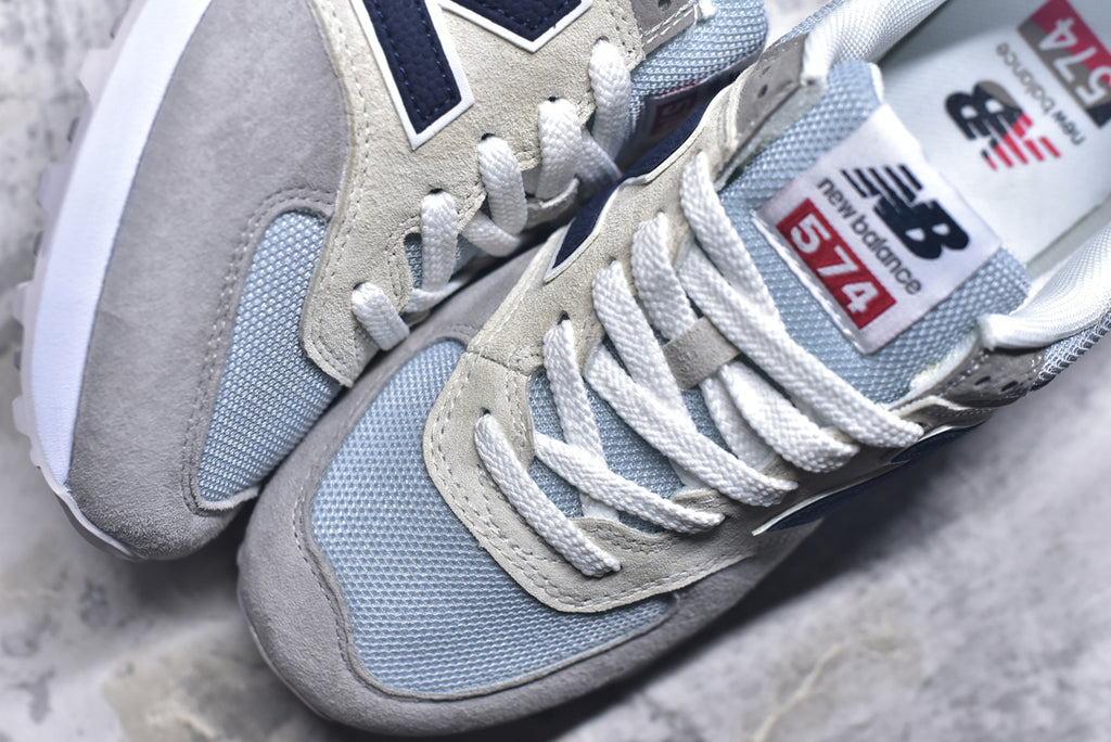 New Balance NB574 Low-Top Retro Casual Running Shoe ML574UJD