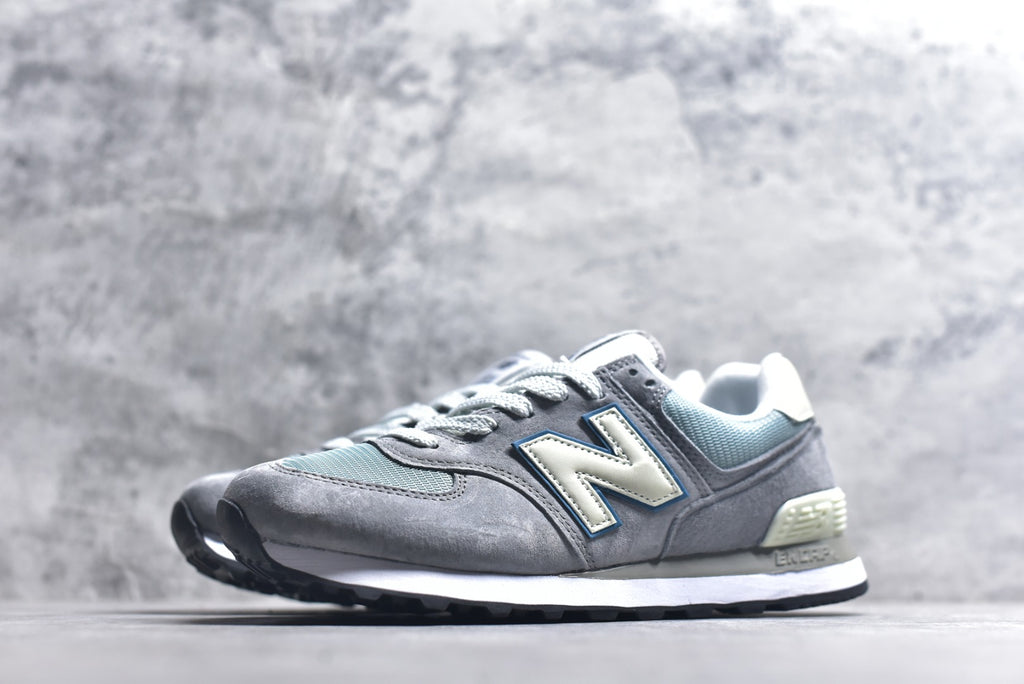 New Balance NB574 Low-Top Retro Casual Running Shoe ML574BA2
