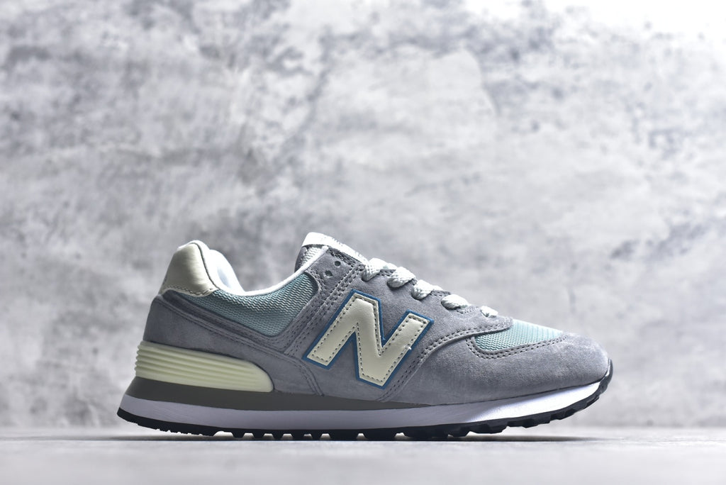 New Balance NB574 Low-Top Retro Casual Running Shoe ML574BA2