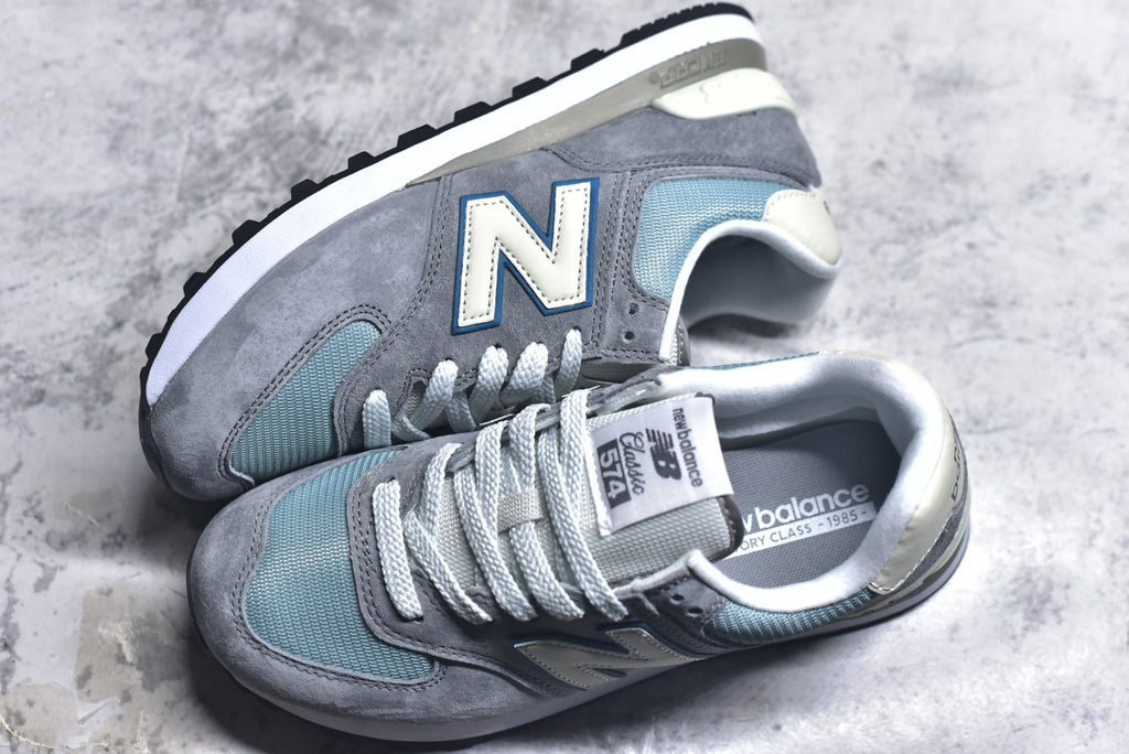 New Balance NB574 Low-Top Retro Casual Running Shoe ML574BA2