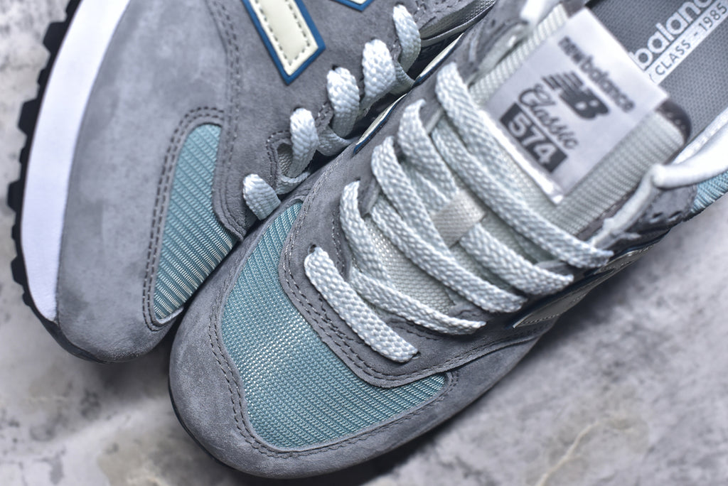 New Balance NB574 Low-Top Retro Casual Running Shoe ML574BA2