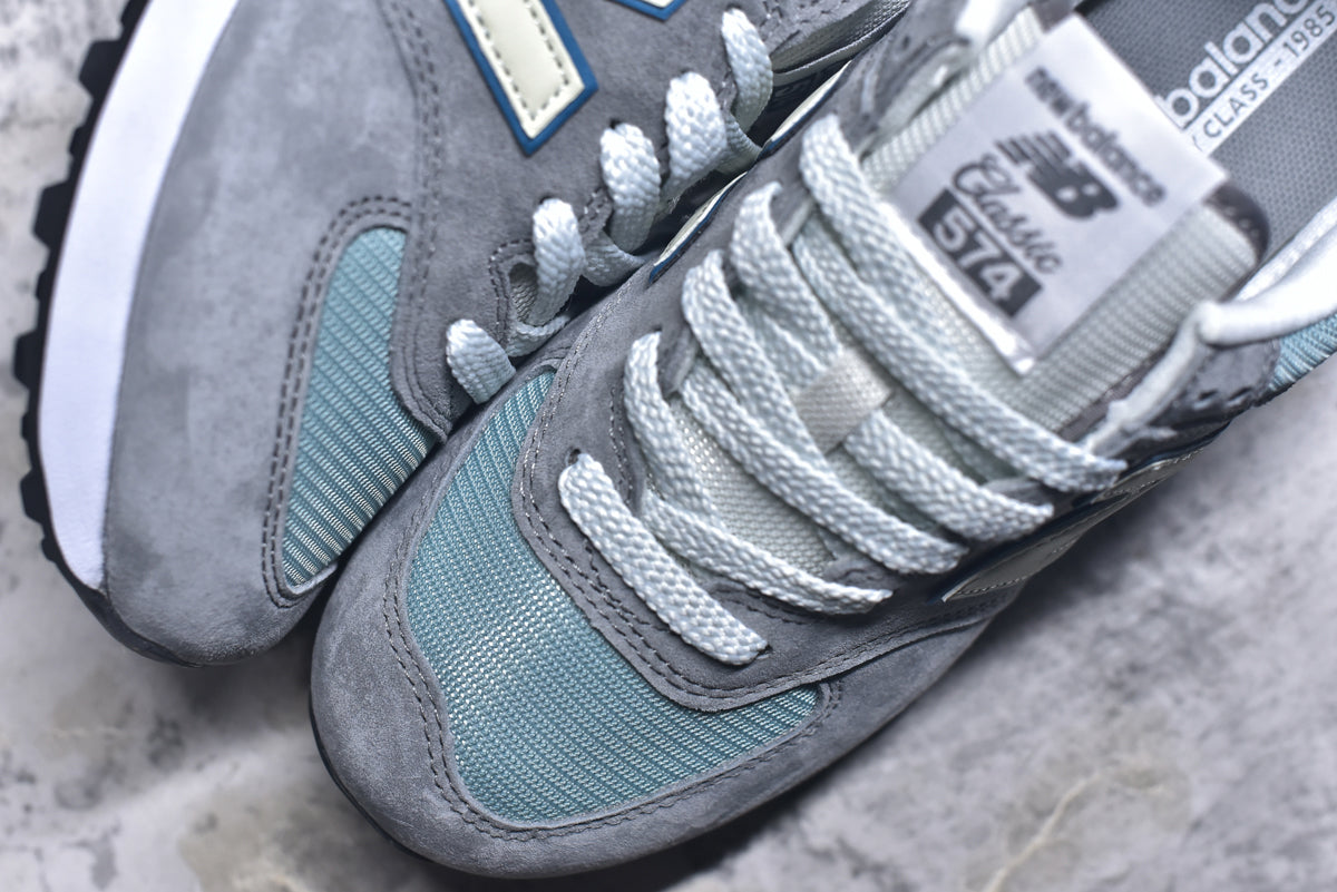New Balance NB574 Low-Top Retro Casual Running Shoe ML574BA2