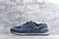 New Balance NB574 Low-Top Retro Casual Running Shoe ML574EVN