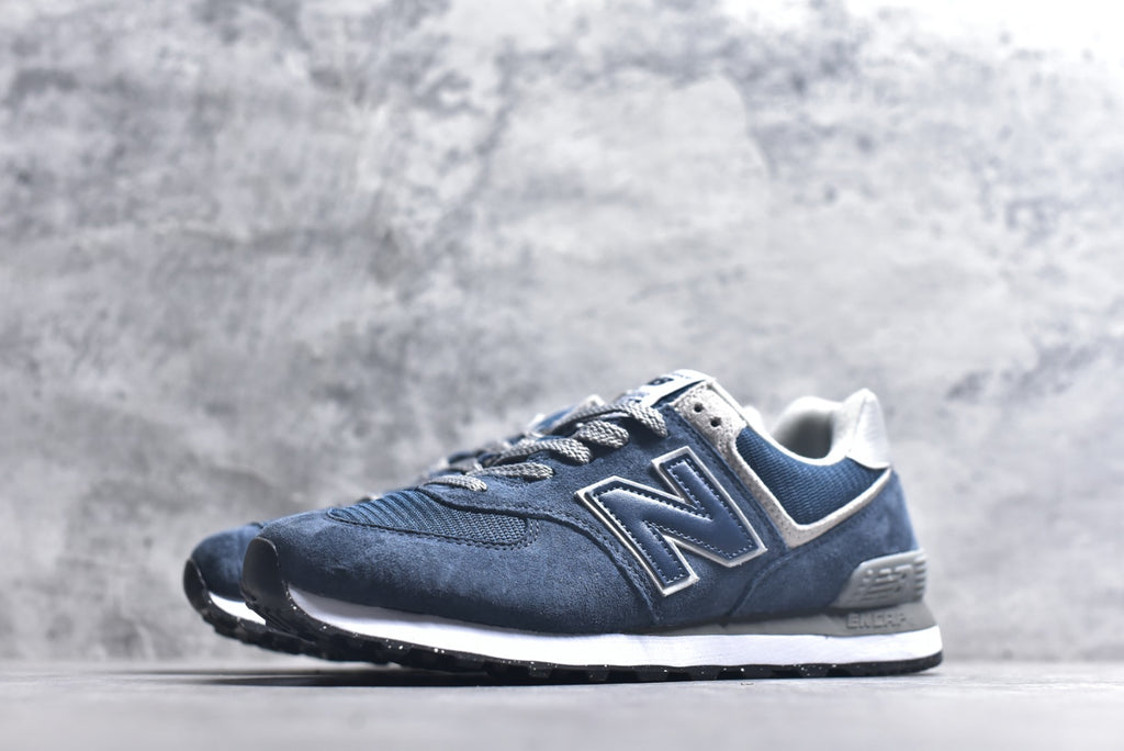 New Balance NB574 Low-Top Retro Casual Running Shoe ML574EVN