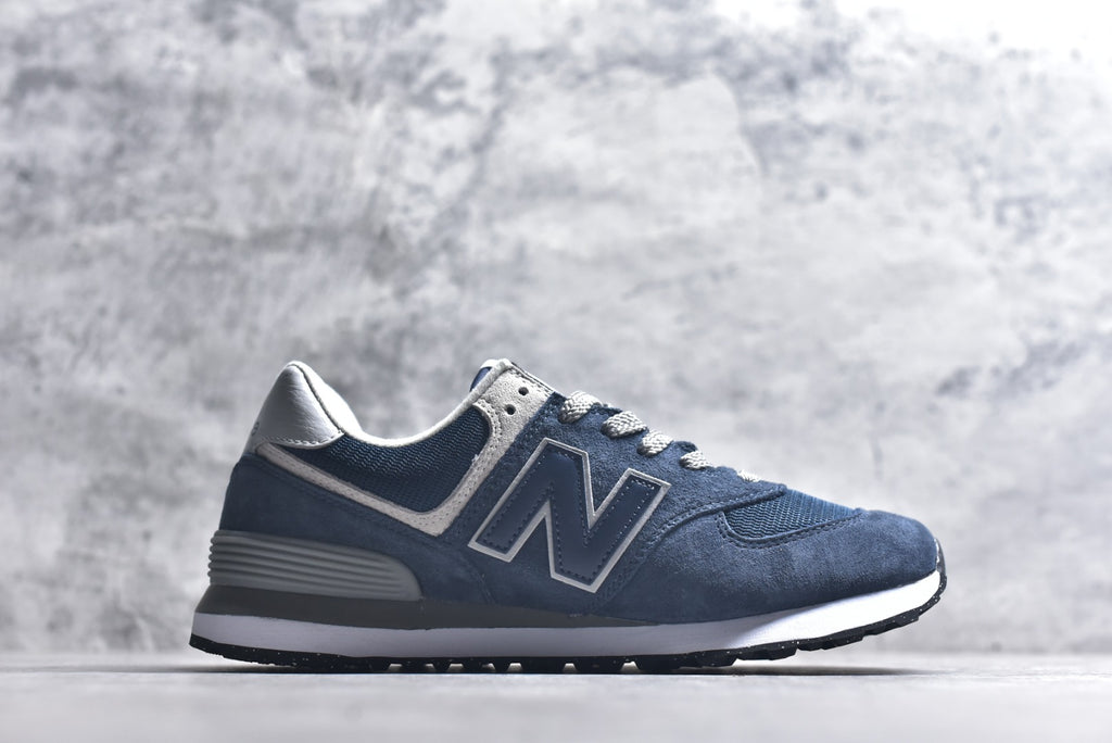 New Balance NB574 Low-Top Retro Casual Running Shoe ML574EVN