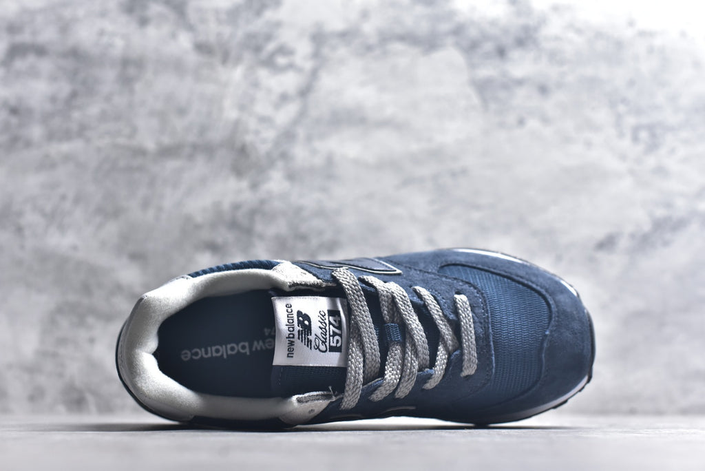 New Balance NB574 Low-Top Retro Casual Running Shoe ML574EVN