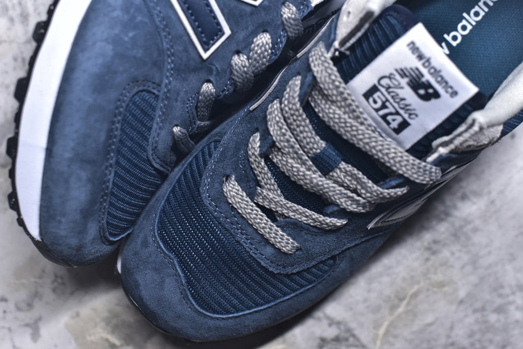 New Balance NB574 Low-Top Retro Casual Running Shoe ML574EVN