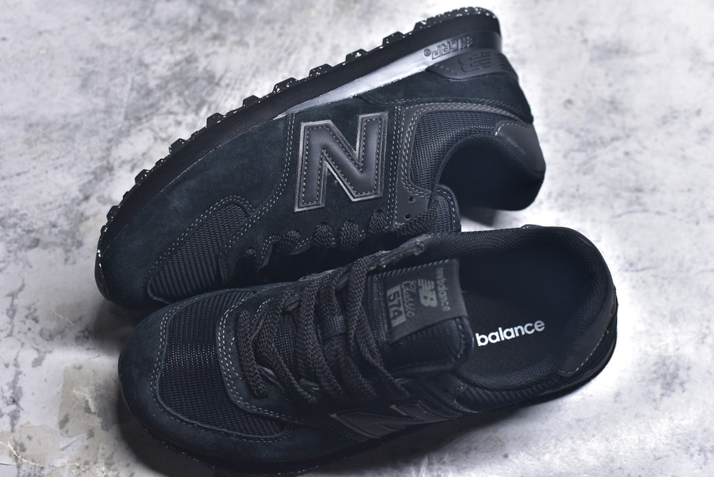 New Balance NB574 Low-Top Retro Casual Running Shoe ML574EVE