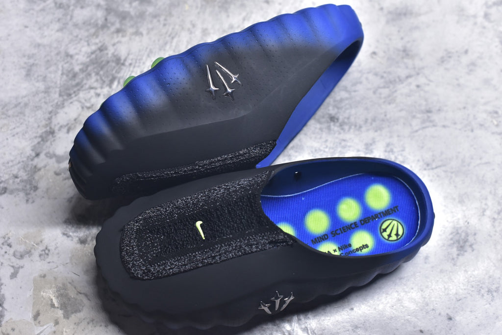 Nike Mind 001 Collab Edition Closed-Toe Massage Slide IR2175-401