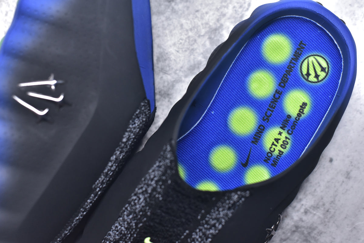 Nike Mind 001 Collab Edition Closed-Toe Massage Slide IR2175-401
