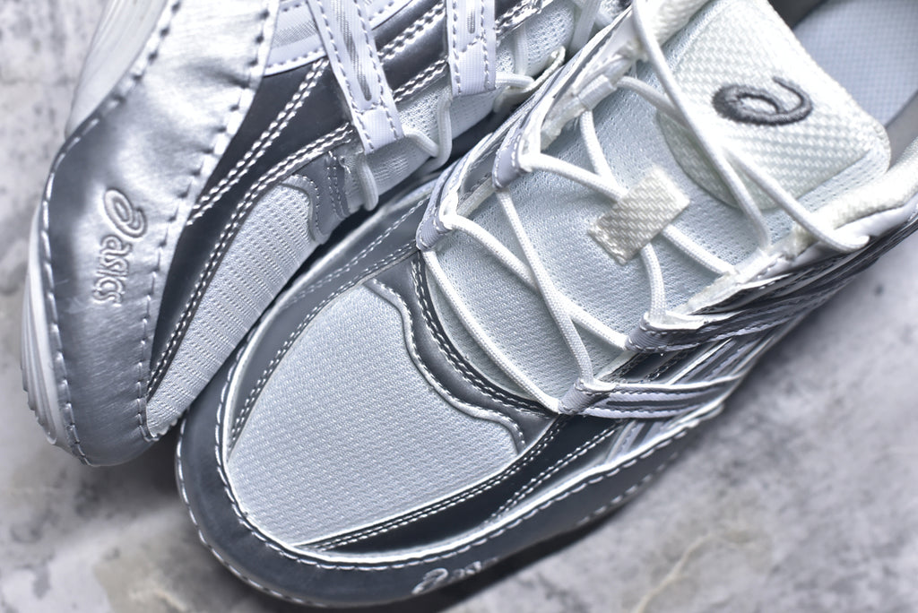 ASICS Hypersync Trainer 1203A879-100 — Versatile Lightweight Flat-Sole Sneaker