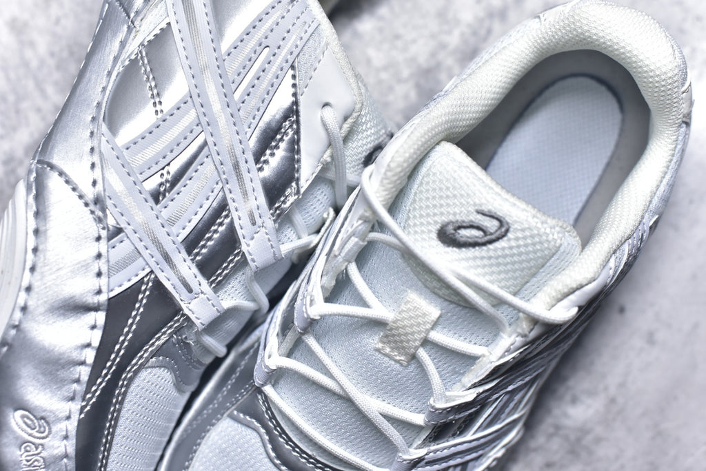 ASICS Hypersync Trainer 1203A879-100 — Versatile Lightweight Flat-Sole Sneaker