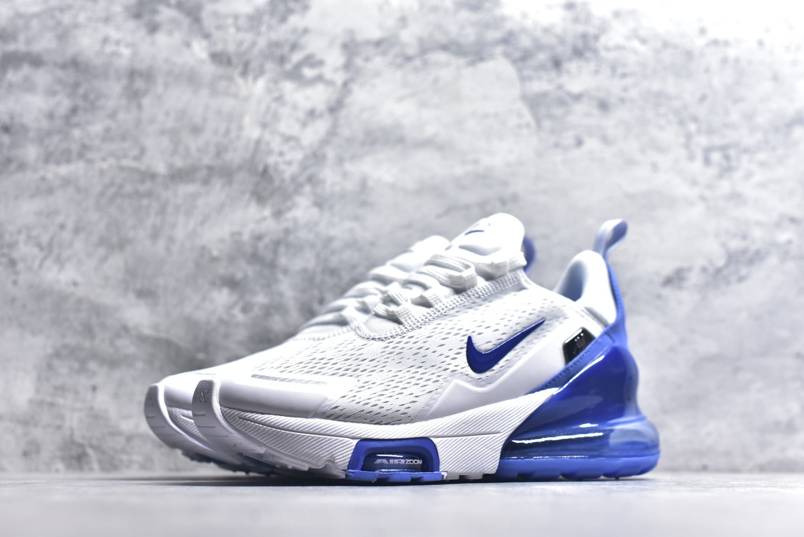 Nike Air Max 270 Premium Lifestyle Running Sneaker IO9884-107