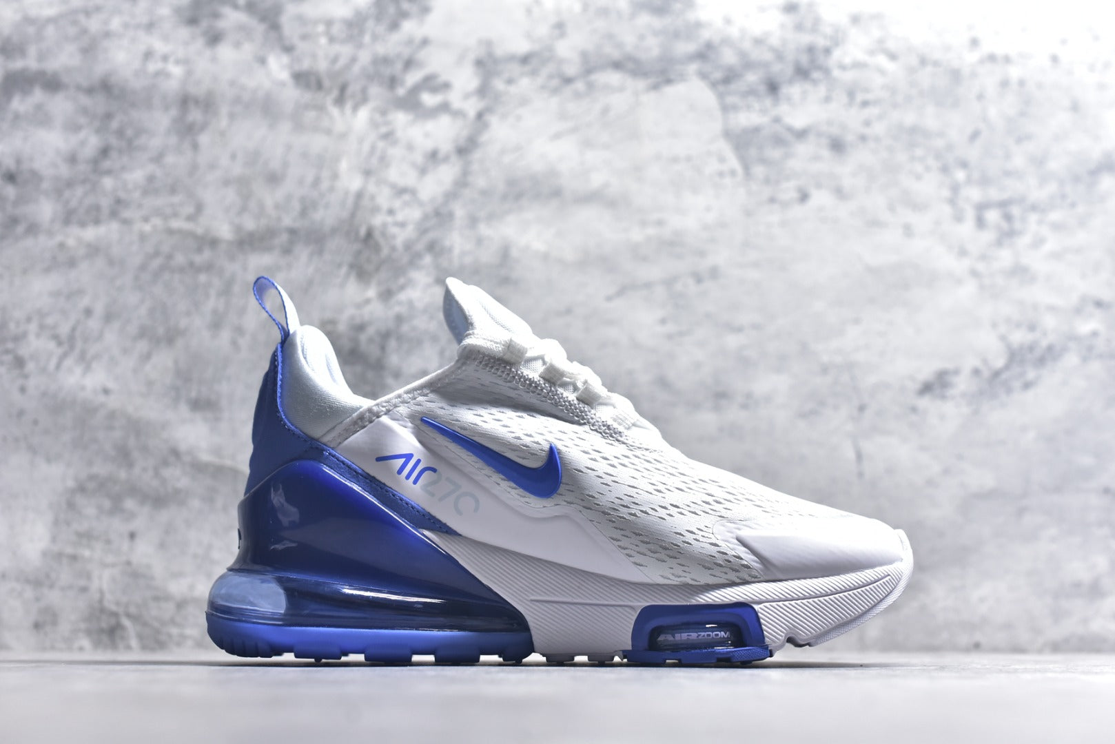 Nike Air Max 270 Premium Lifestyle Running Sneaker IO9884-107