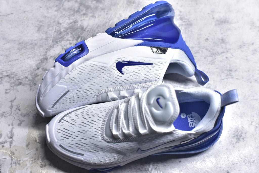 Nike Air Max 270 Premium Lifestyle Running Sneaker IO9884-107