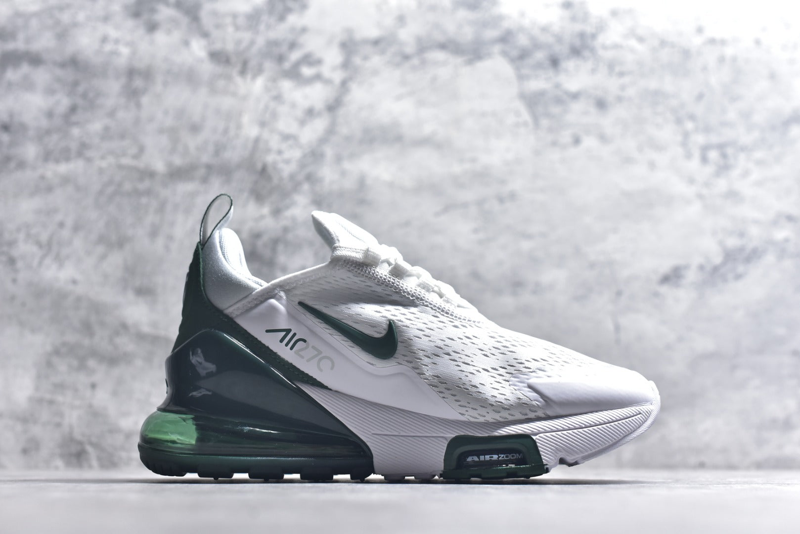 Nike Air Max 270 Premium Lifestyle Running Sneaker IO9884-109