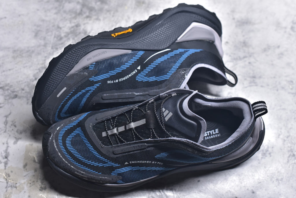 Adidas Holo Peak Low-Top Trail Running Sneaker KI1526
