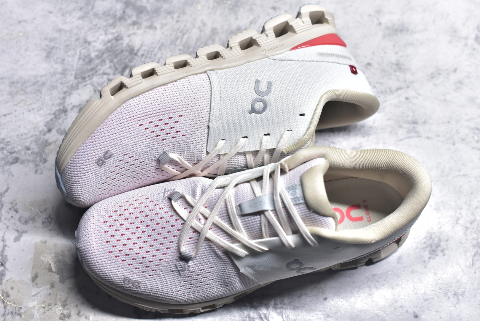 On Cloud X 4 Women's Low-Top Running Sneaker 3WE30073297