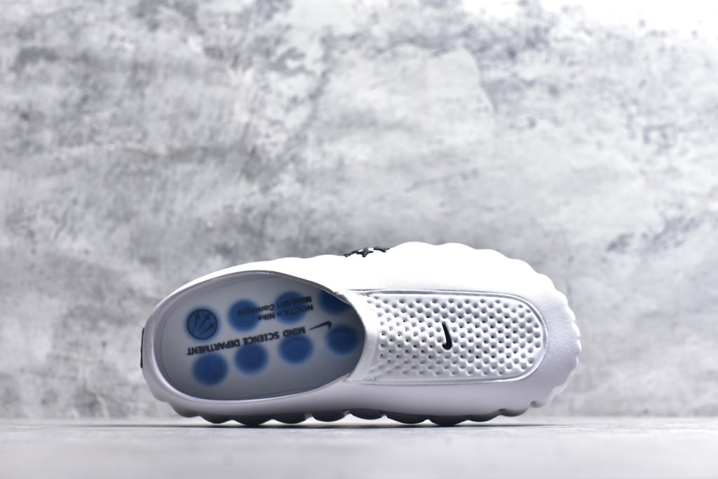 Chrome Hearts x Nike Mind 001 Collaboration Closed-Toe Massage Slide HQ4307-102