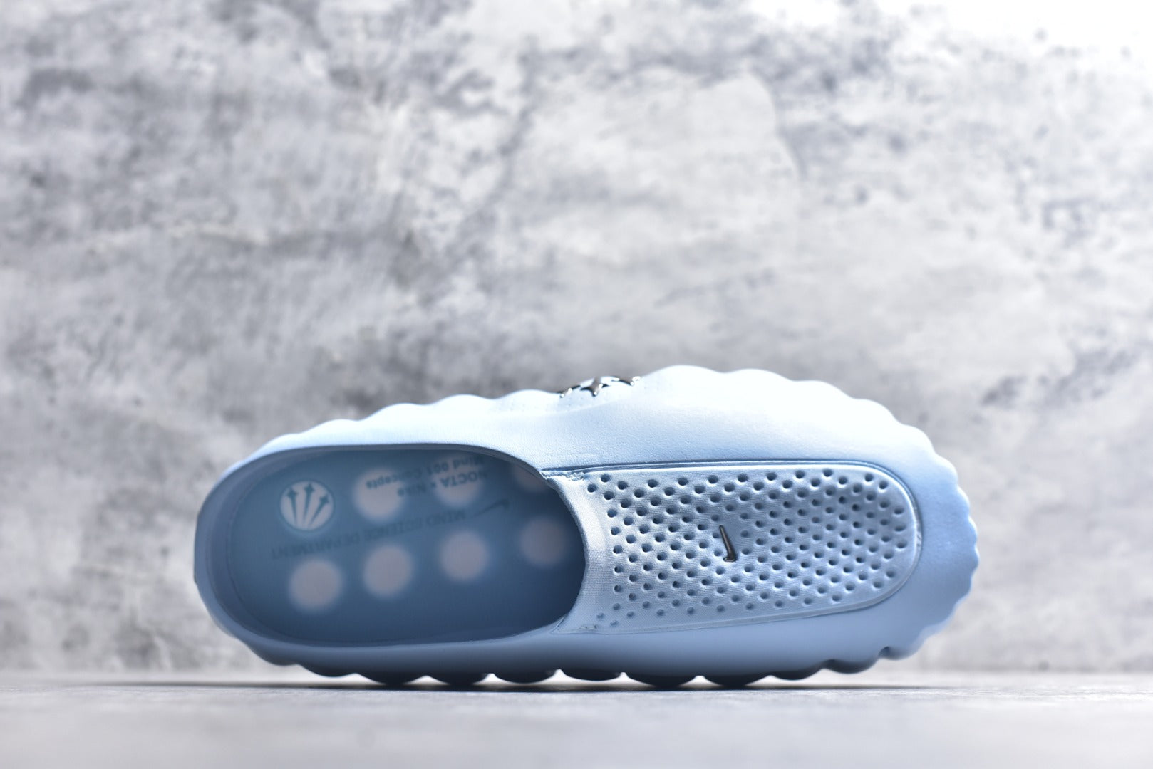 NOCTA x Nike Mind 001 Collaboration Closed-Toe Massage Slide HY5028-001