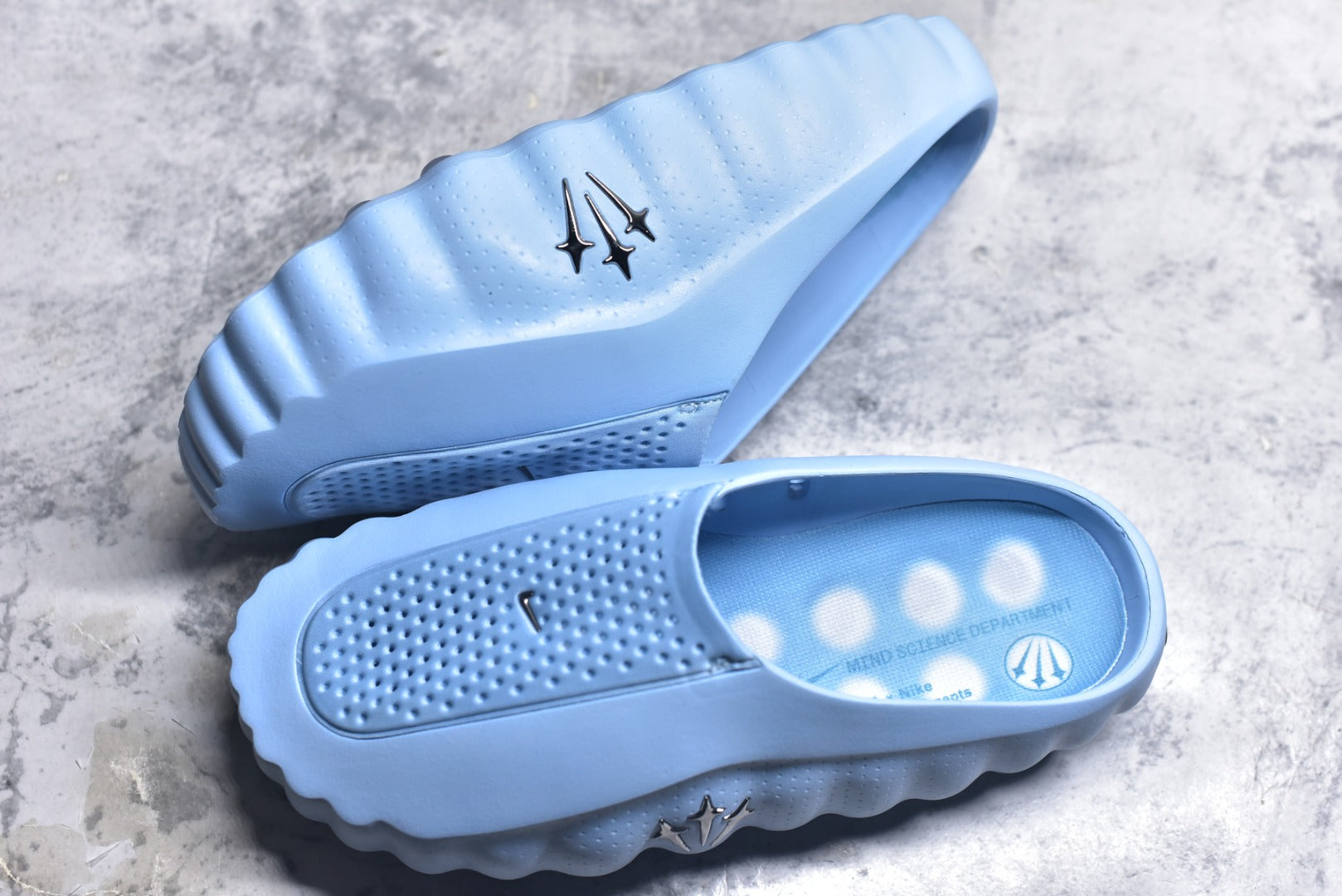 NOCTA x Nike Mind 001 Collaboration Closed-Toe Massage Slide HY5028-001