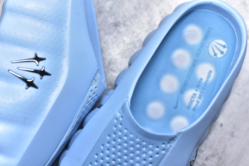 NOCTA x Nike Mind 001 Collaboration Closed-Toe Massage Slide HY5028-001