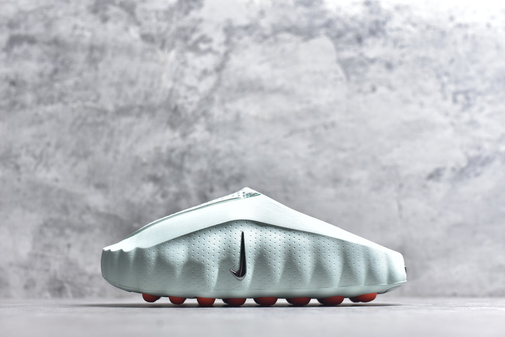 Nike Mind 001 Closed-Toe Massage Slide HQ4309-300 Mint Green