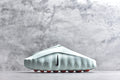 Nike Mind 001 Closed-Toe Massage Slide HQ4309-300 Mint Green