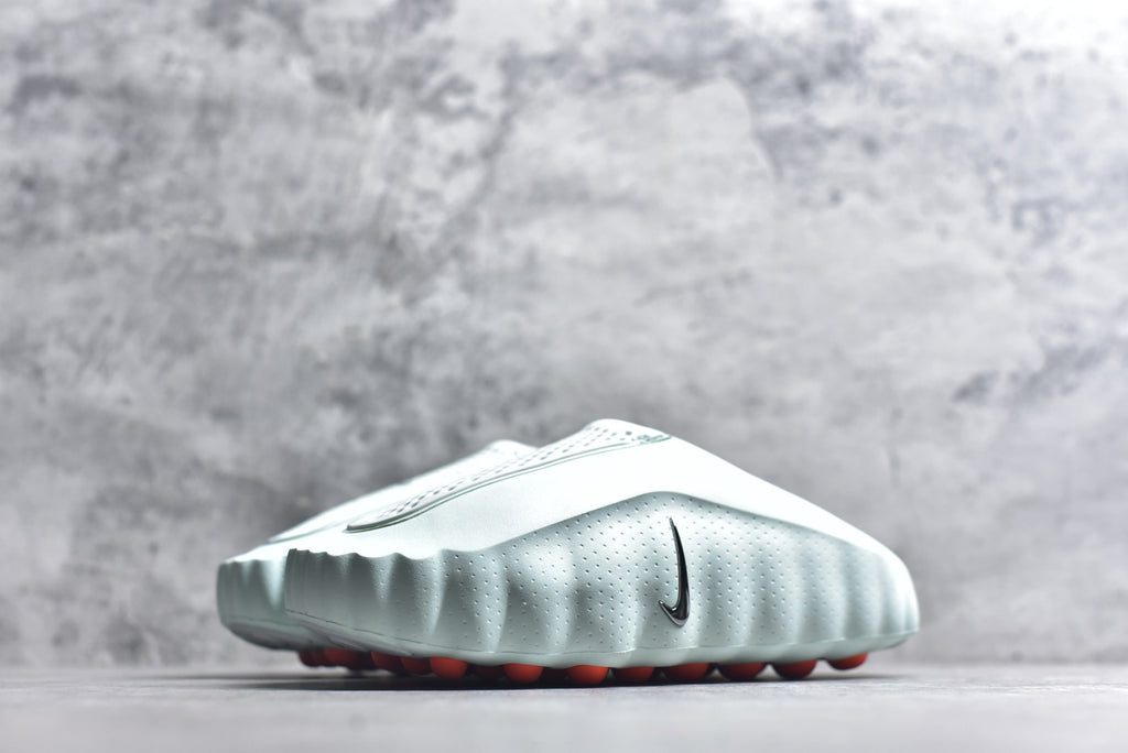 Nike Mind 001 Closed-Toe Massage Slide HQ4309-300 Mint Green