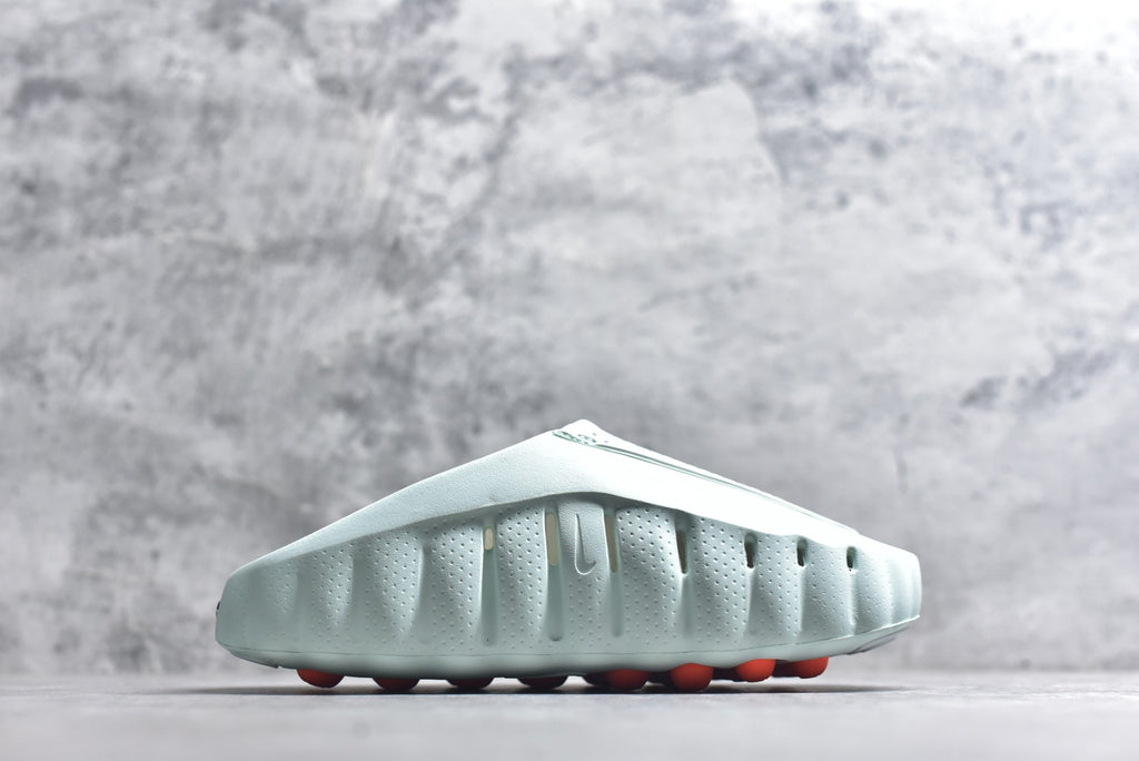 Nike Mind 001 Closed-Toe Massage Slide HQ4309-300 Mint Green